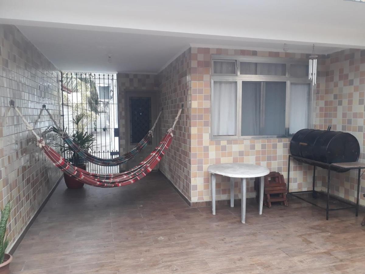 Recanto Dos Amigos Praia Grande (Santos) Exterior foto