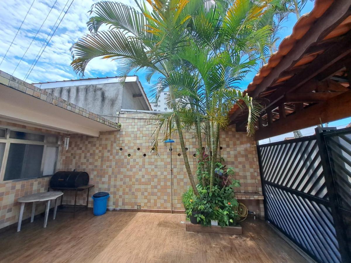 Recanto Dos Amigos Praia Grande (Santos) Exterior foto